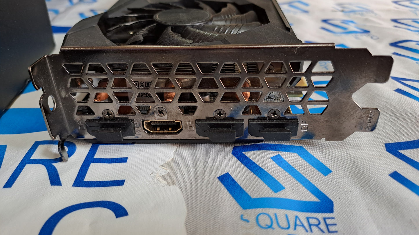 GTX 1660 SUPER GIGABYTE GAMING OC 6GB
