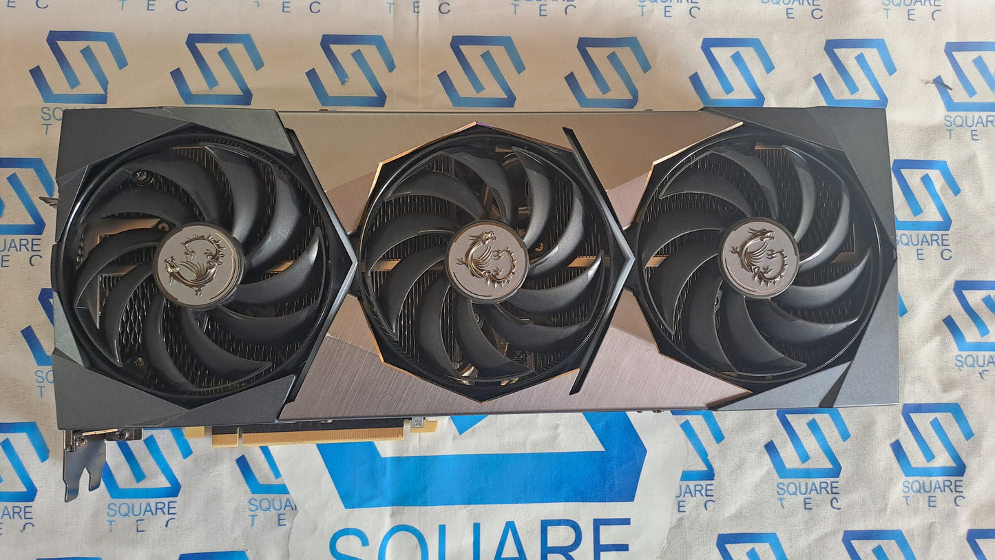 RTX 3070 MSI SUPRIM X 8GB GDDR6