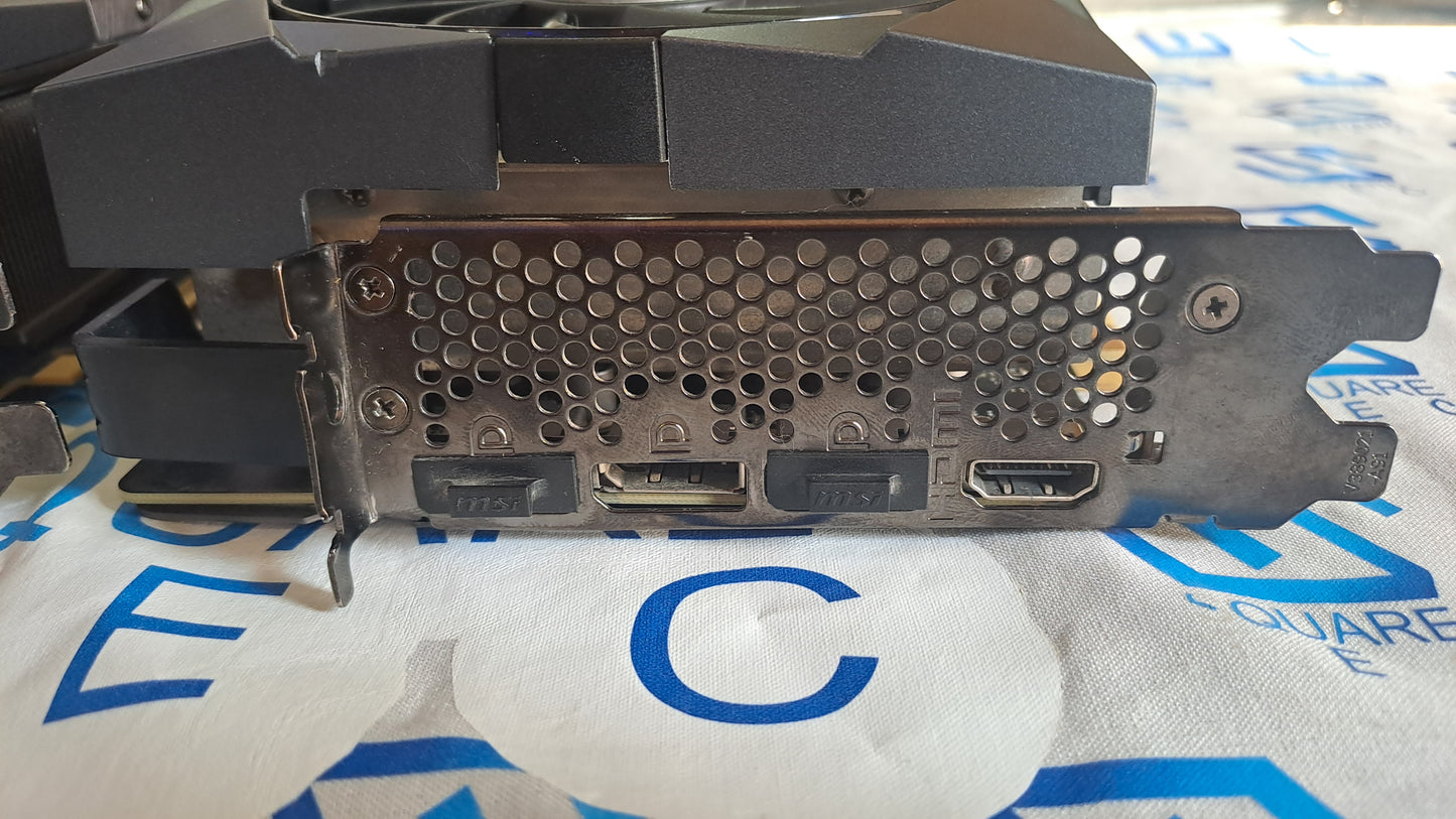 RTX 3070 MSI SUPRIM X 8GB GDDR6