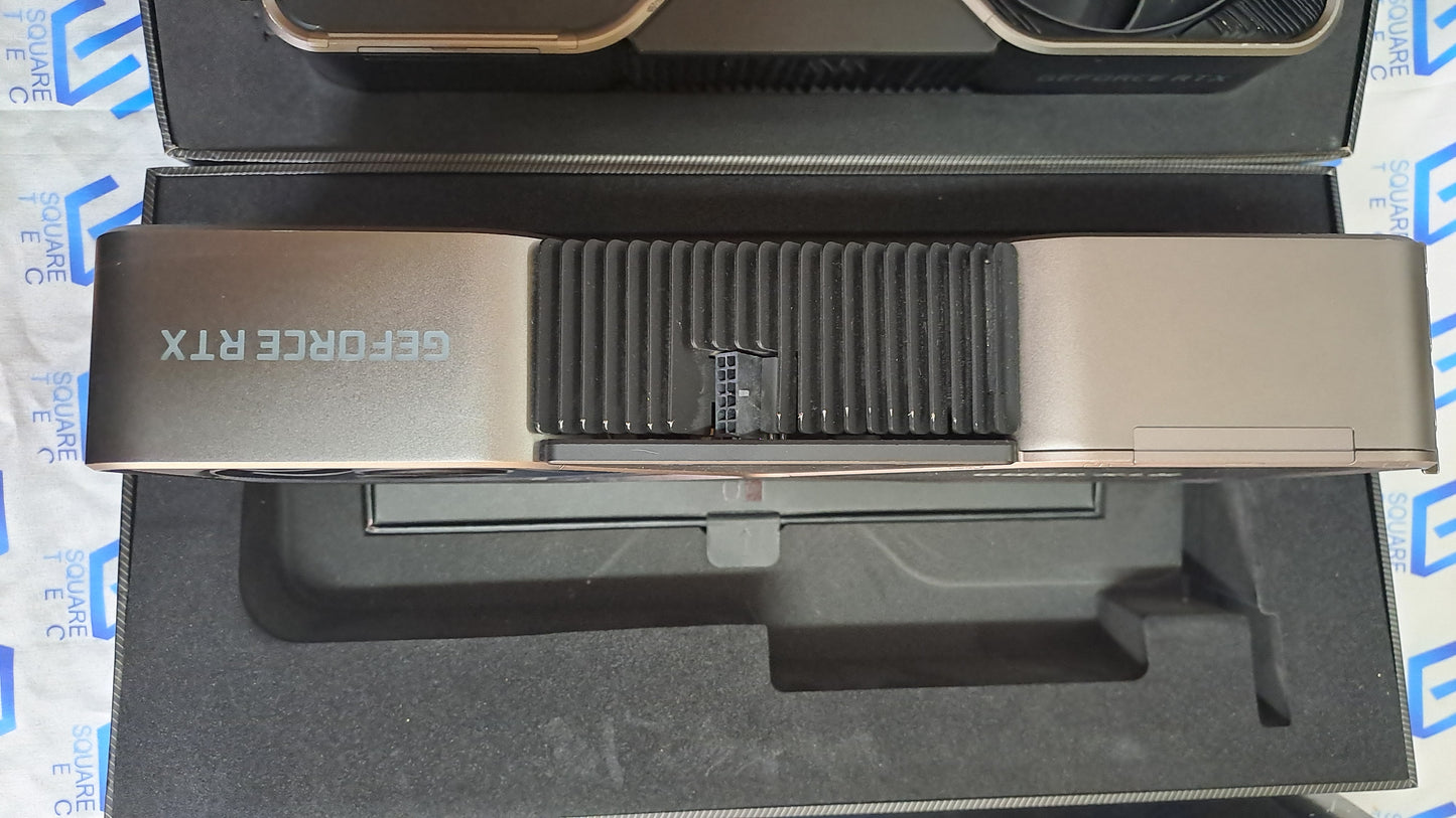 RTX 3090 FOUNDERS EDITION 24GB GDDR6X