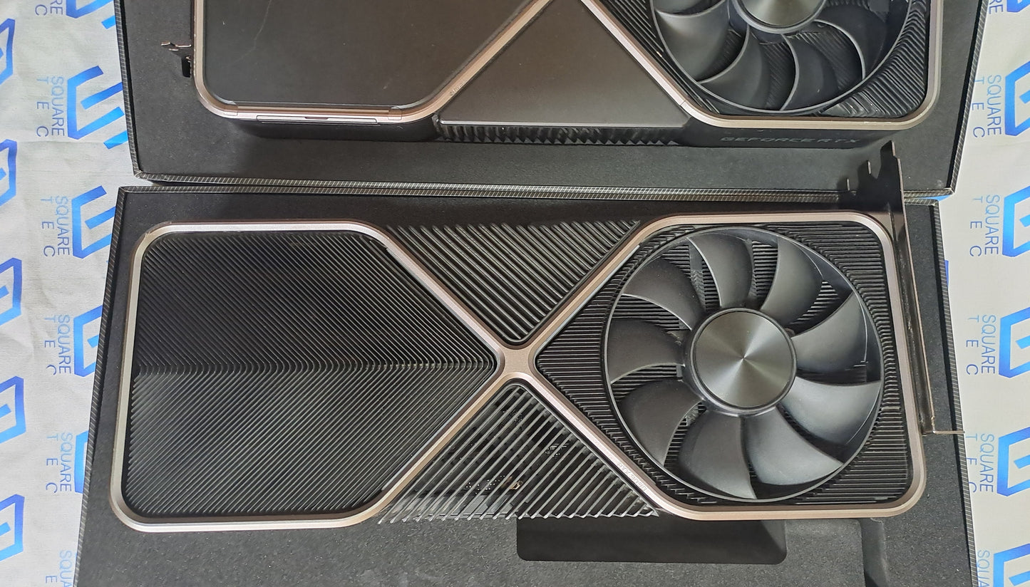 RTX 3090 FOUNDERS EDITION 24GB GDDR6X
