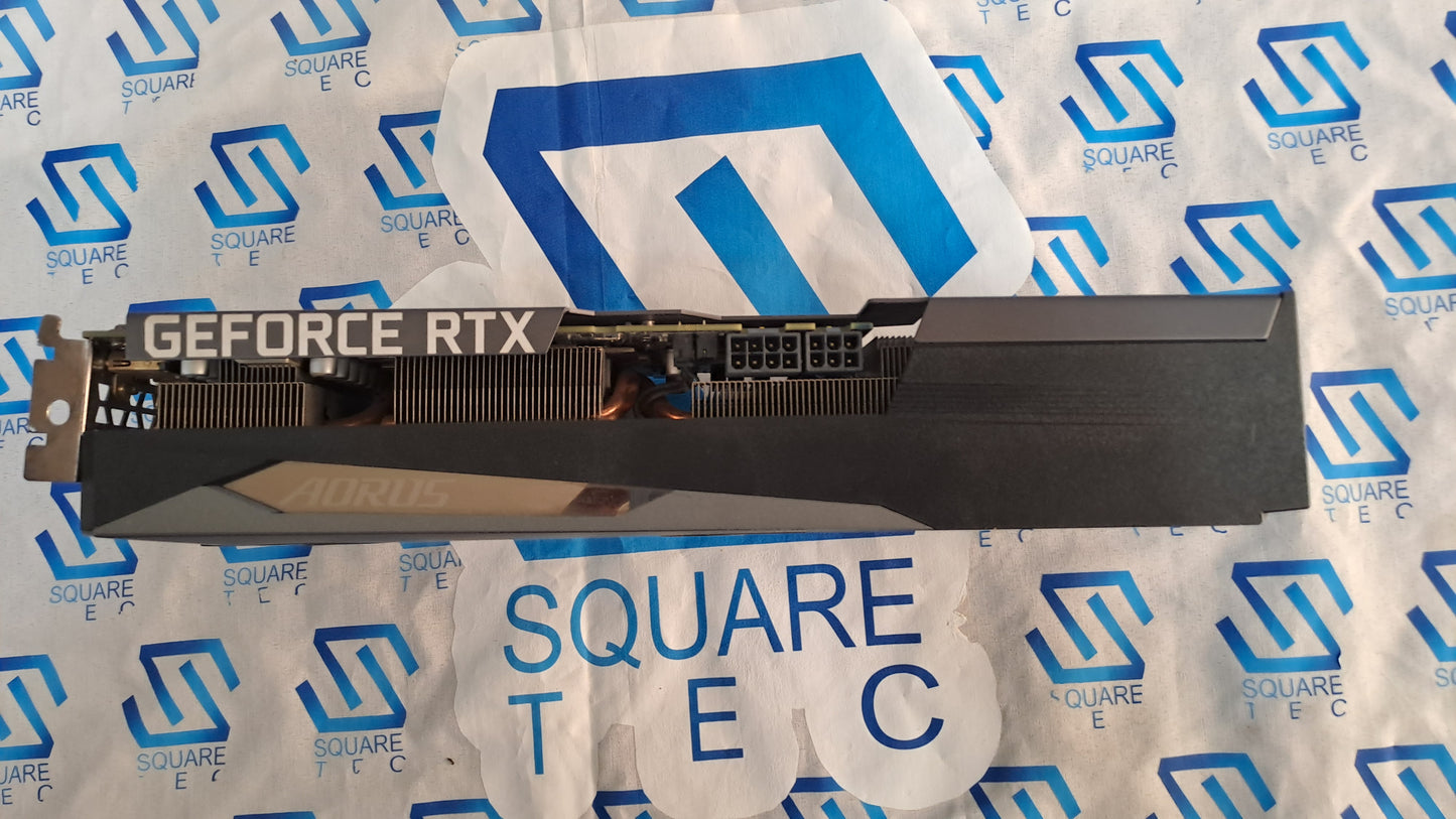 RTX 3060 GIGABYTE AORUS ELITE 12GB GDDR6