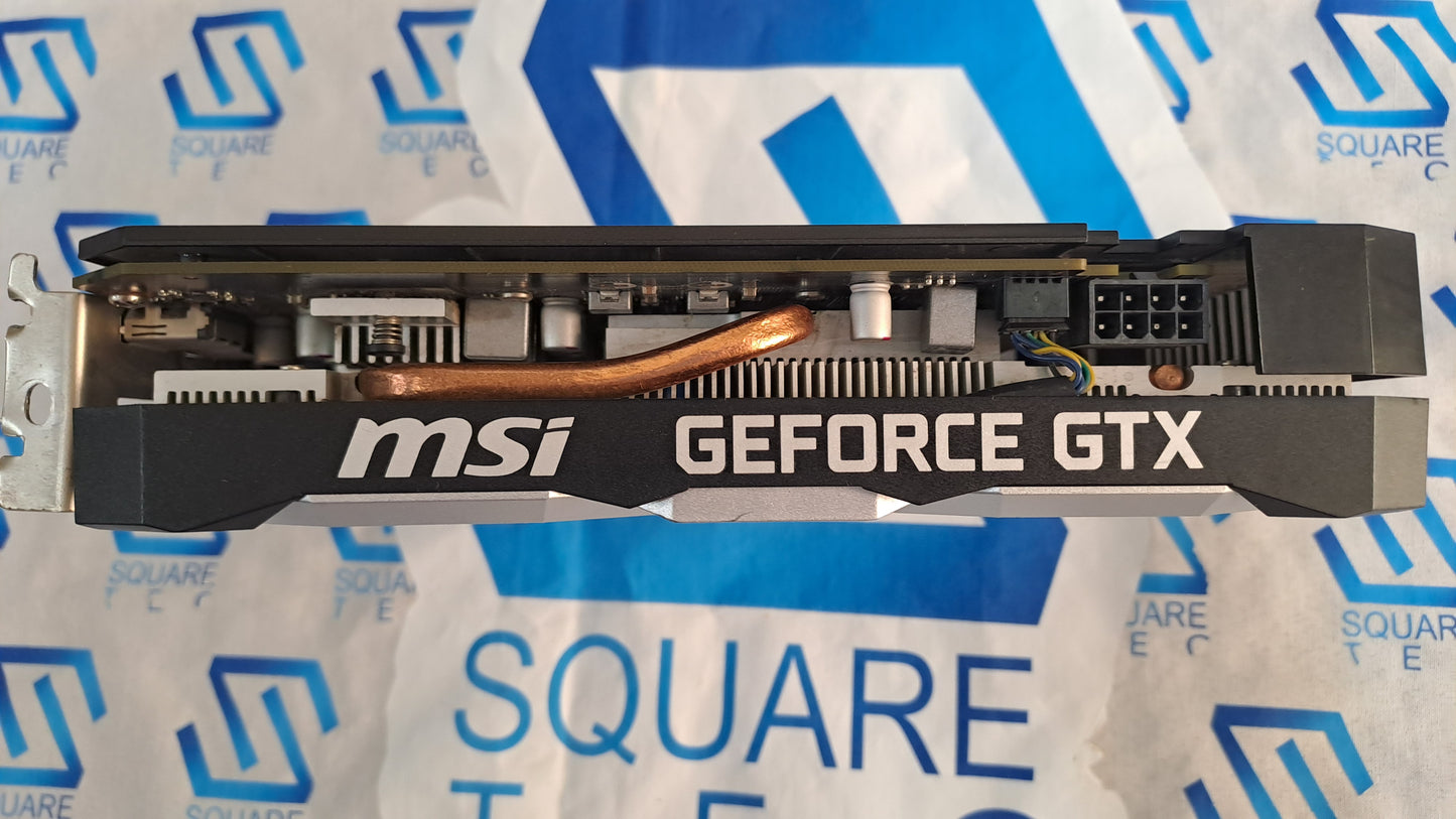 GTX 1660S MSI VENTUS XS 6GB GDDR6