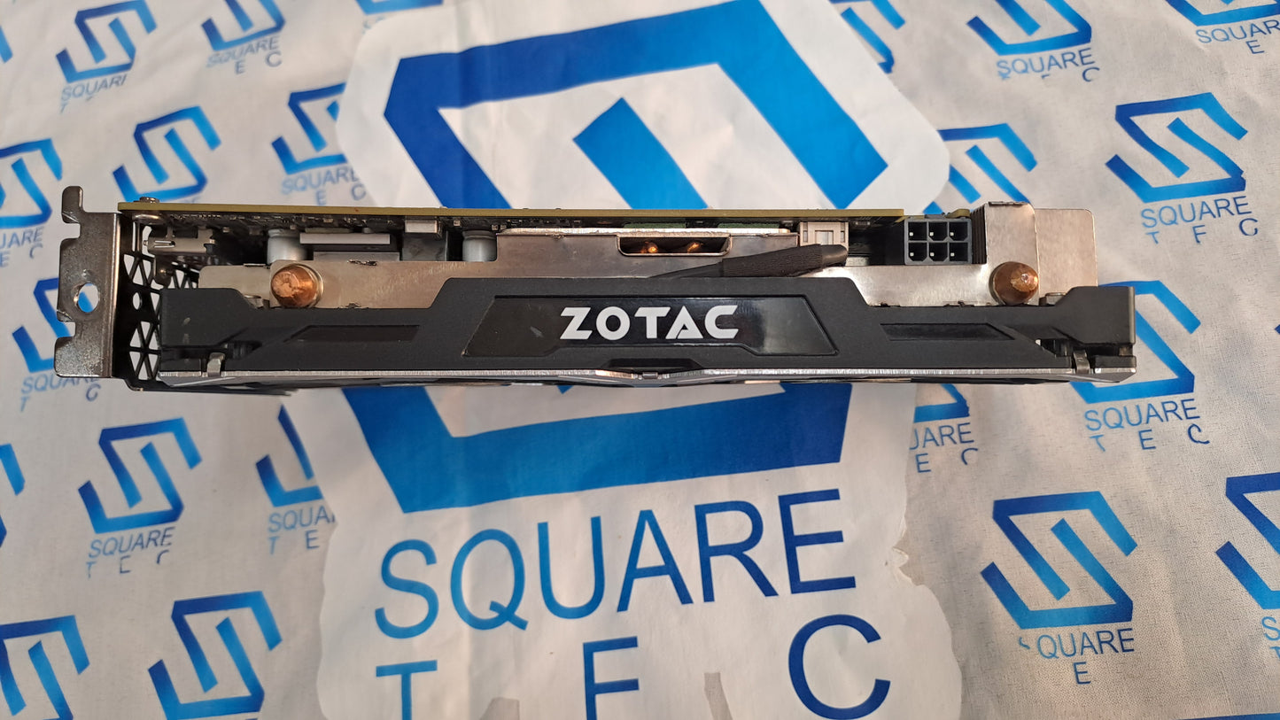 GTX 1060 ZOTAC AMP EDITION 6GB GDDR5