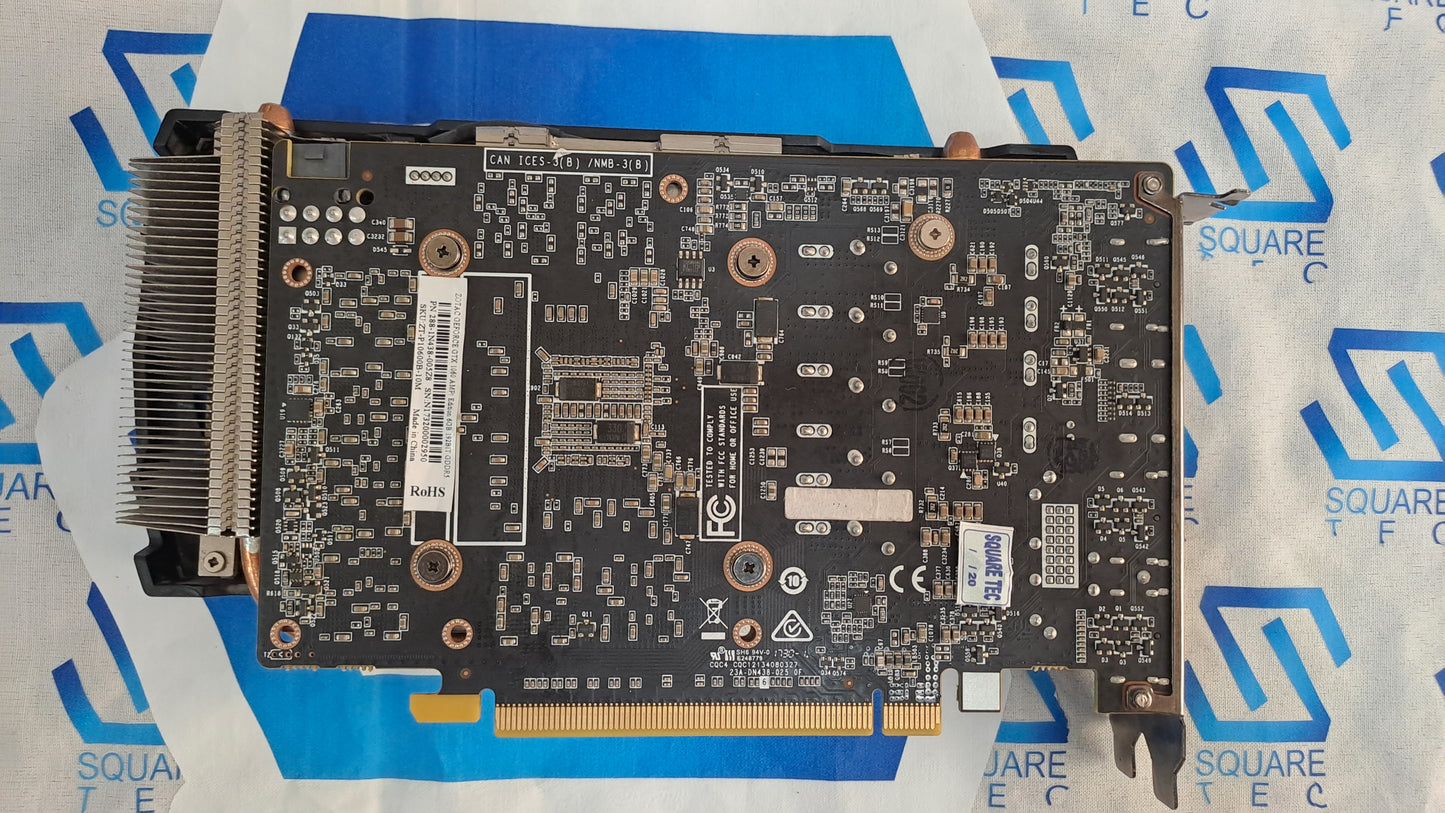 GTX 1060 ZOTAC AMP EDITION 6GB GDDR5