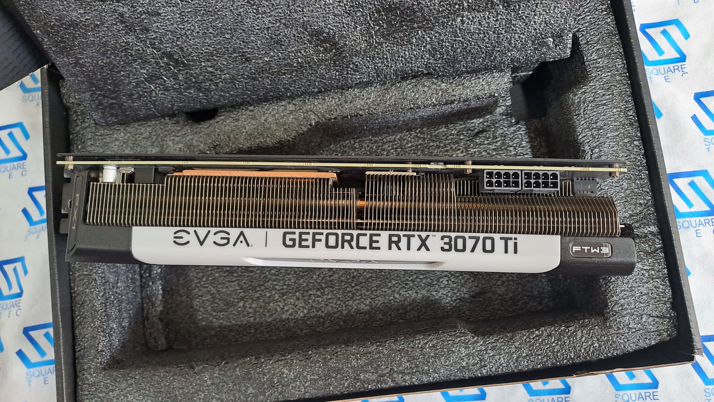 RTX 3070Ti EVGA FTW3 ULTRA GAMING 8GB GDDR6X
