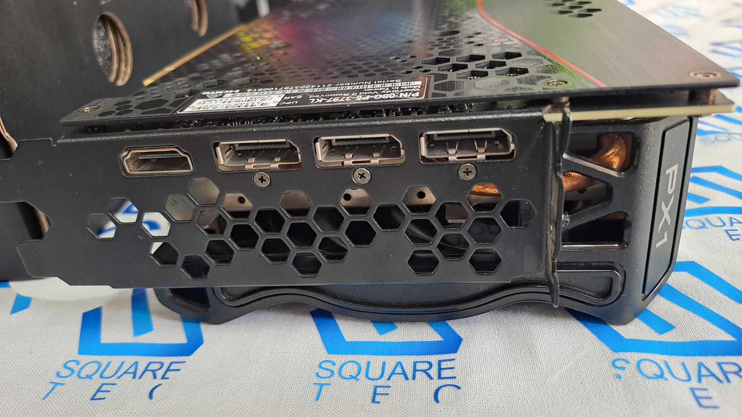 RTX 3070Ti EVGA FTW3 ULTRA GAMING 8GB GDDR6X