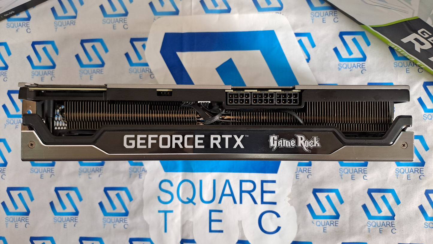RTX 3080Ti PALIT GAME ROCK 12GB GDDR6X