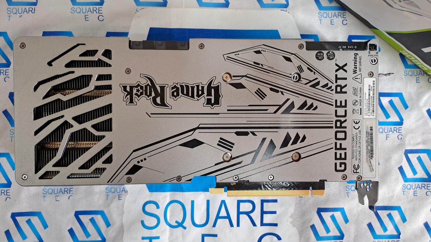 RTX 3080Ti PALIT GAME ROCK 12GB GDDR6X