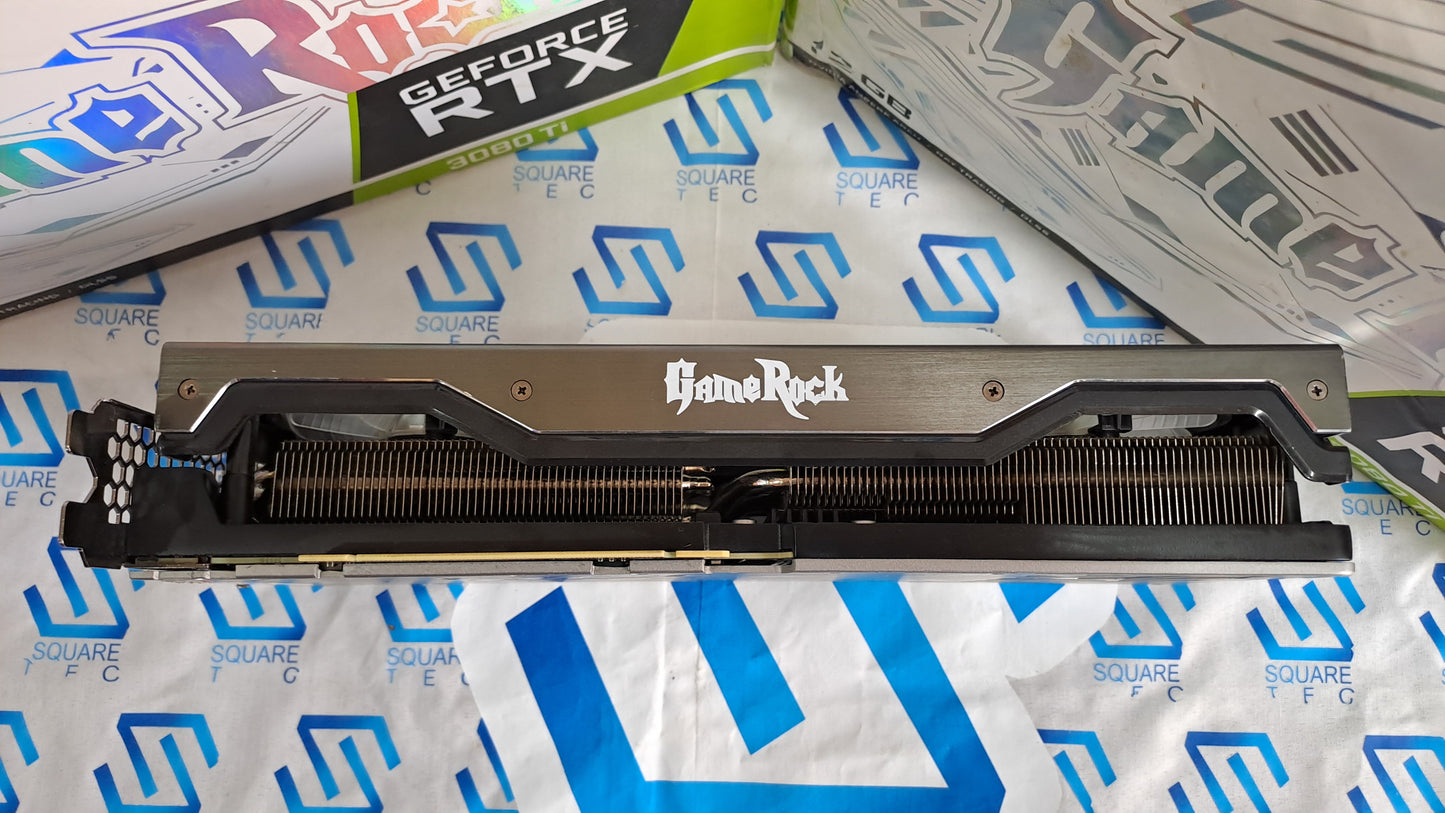 RTX 3080Ti PALIT GAME ROCK 12GB GDDR6X