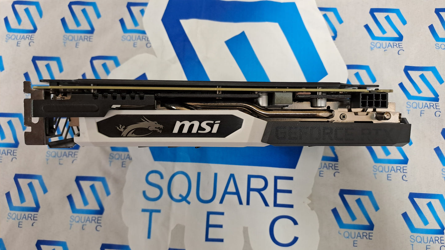 RTX 2060 SUPER MSI ARMOR OC 8GB GDDR6