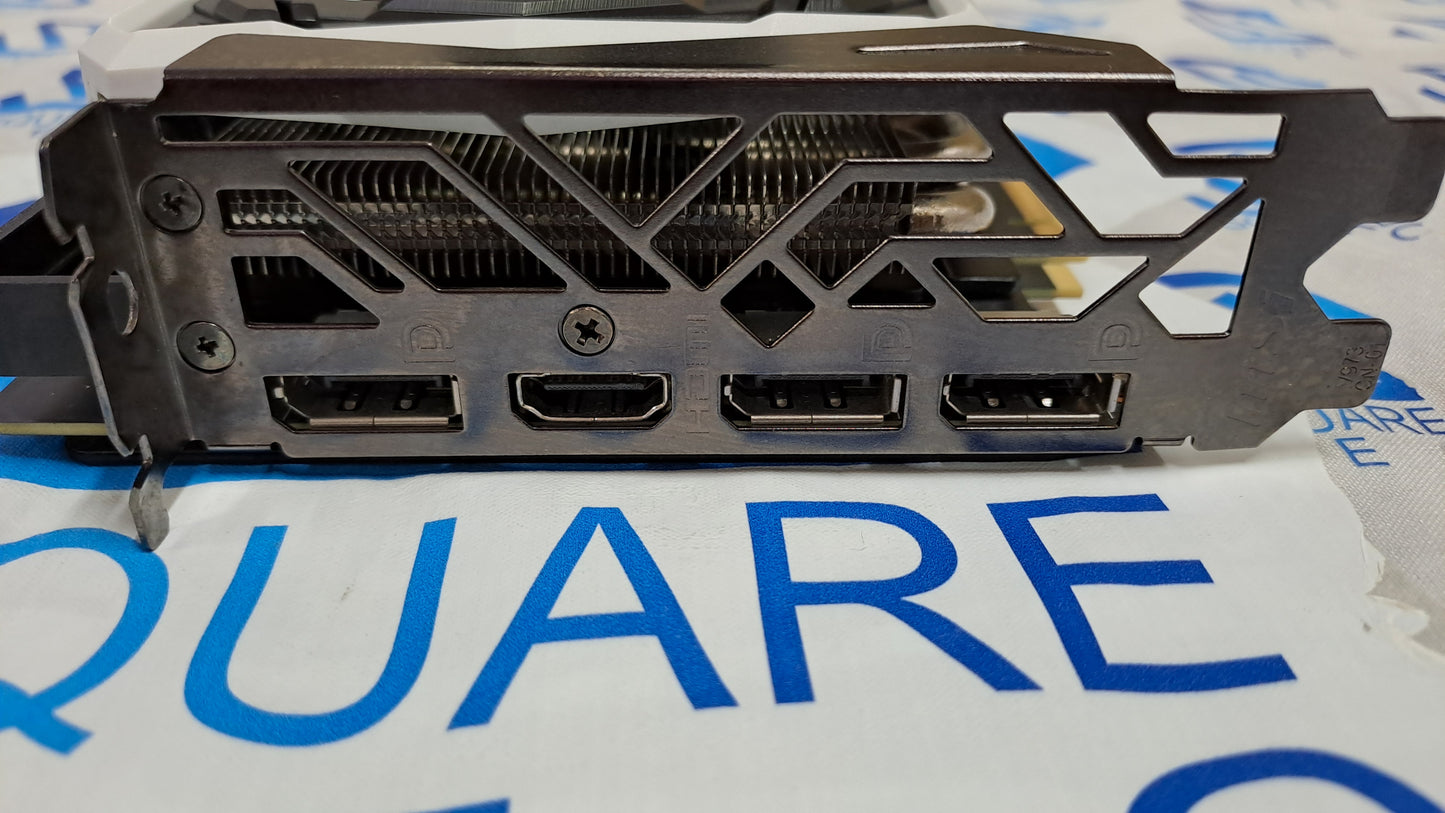 RTX 2060 SUPER MSI ARMOR OC 8GB GDDR6
