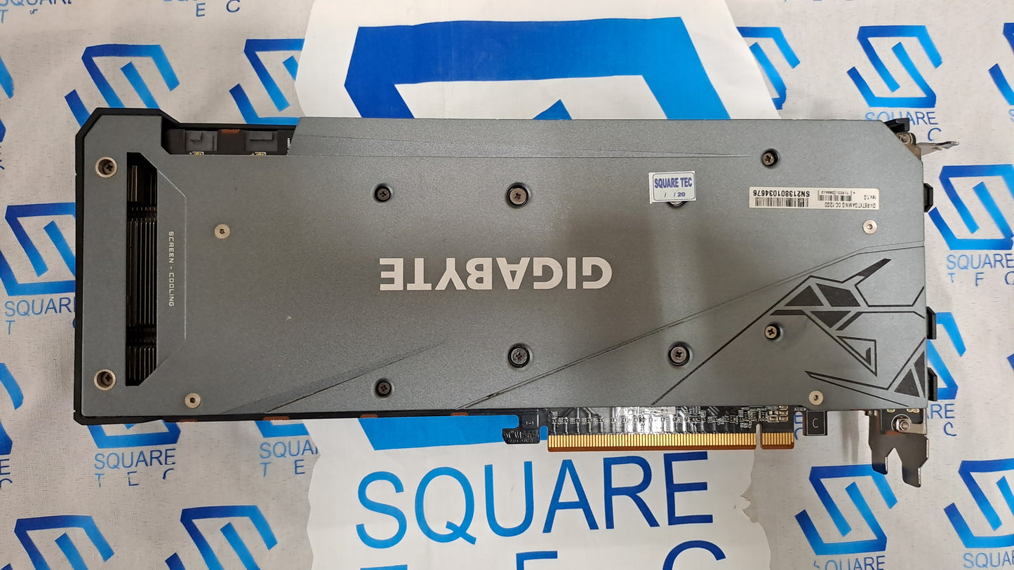 RX 6700XT GIGABYTE GAMING OC 12GB GDDR6