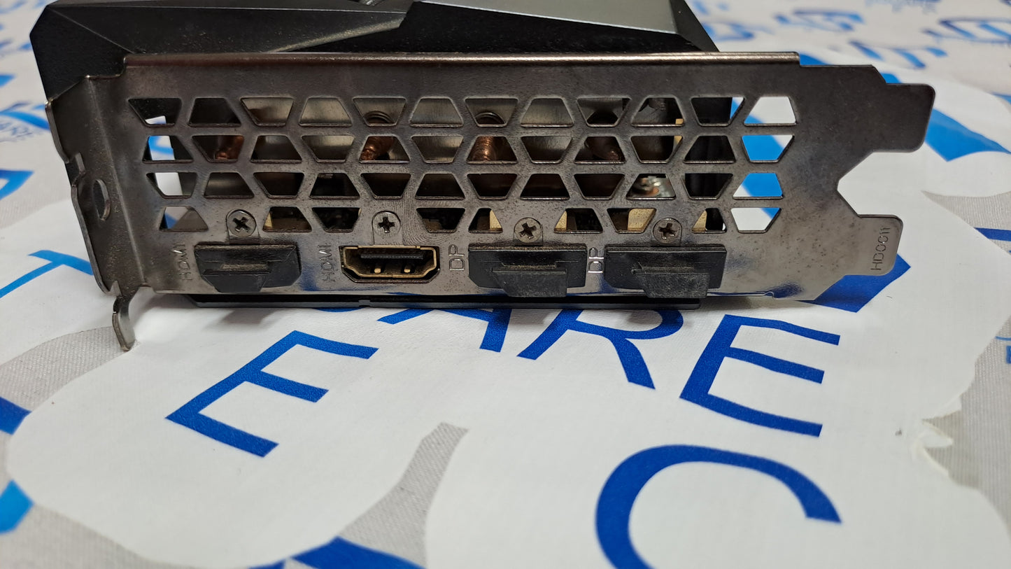 RX 6700XT GIGABYTE GAMING OC 12GB GDDR6