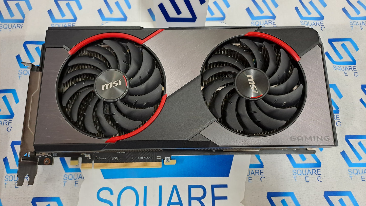 RX 5600XT MSI GAMING X 6GB GDDR6