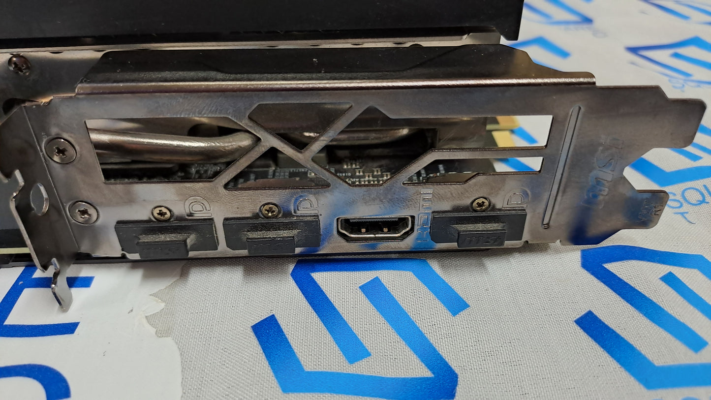 RX 5600XT MSI GAMING X 6GB GDDR6
