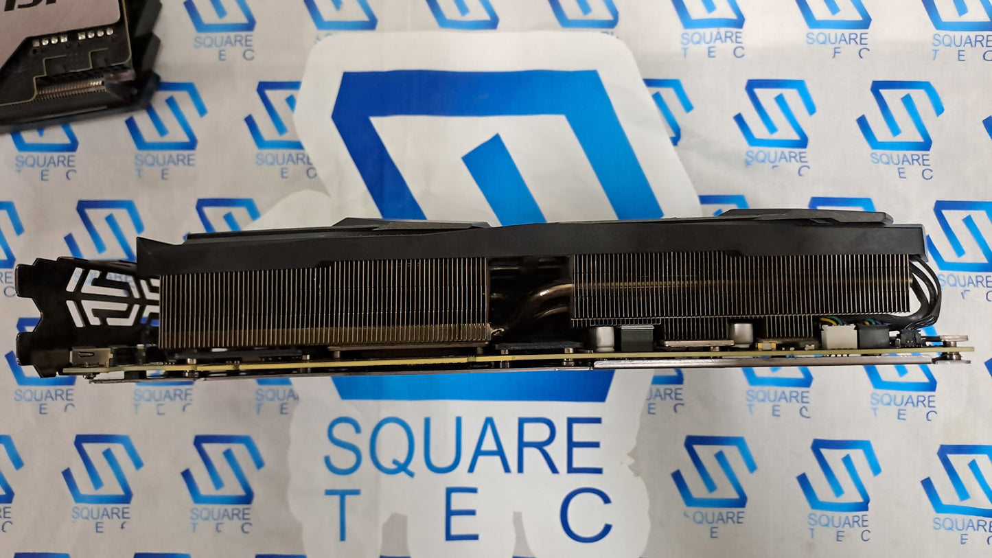 RTX 2070 SUPER MSI GeForce GAMING X 8GB GDDR6