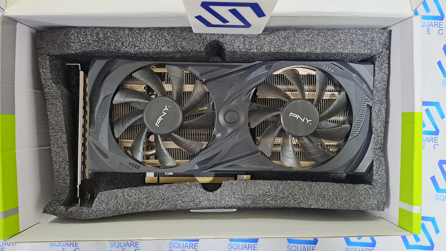 RTX 3060 PNY 12GB GDDR6