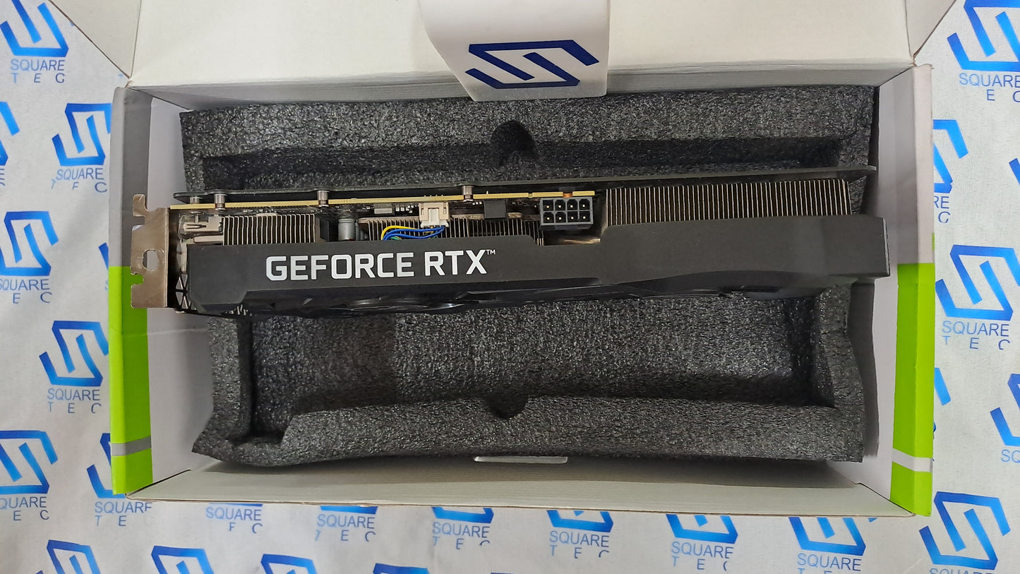 RTX 3060 PNY 12GB GDDR6