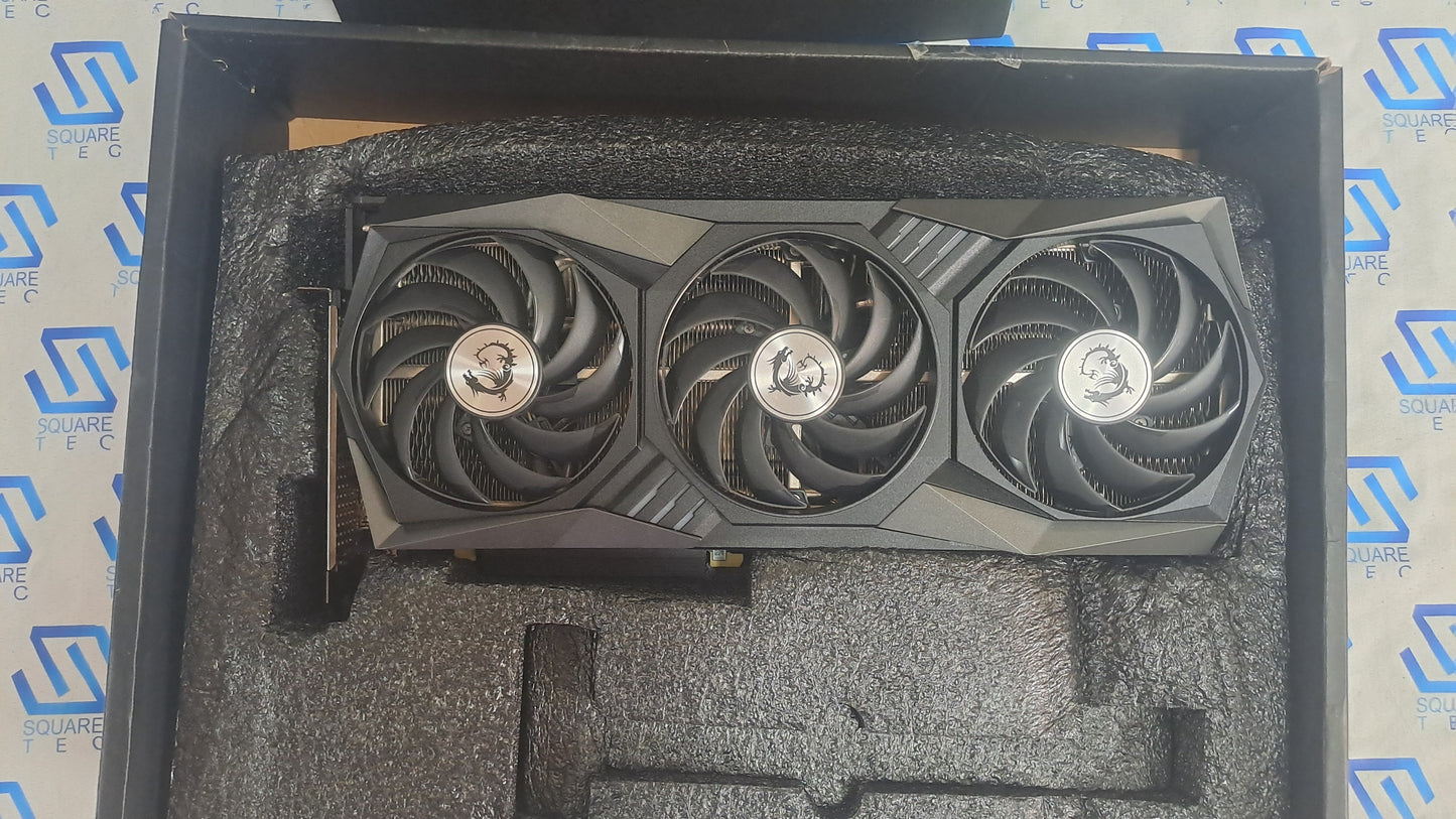 RTX 3070Ti MSI GAMINGX TRIO 8GB GDDR6