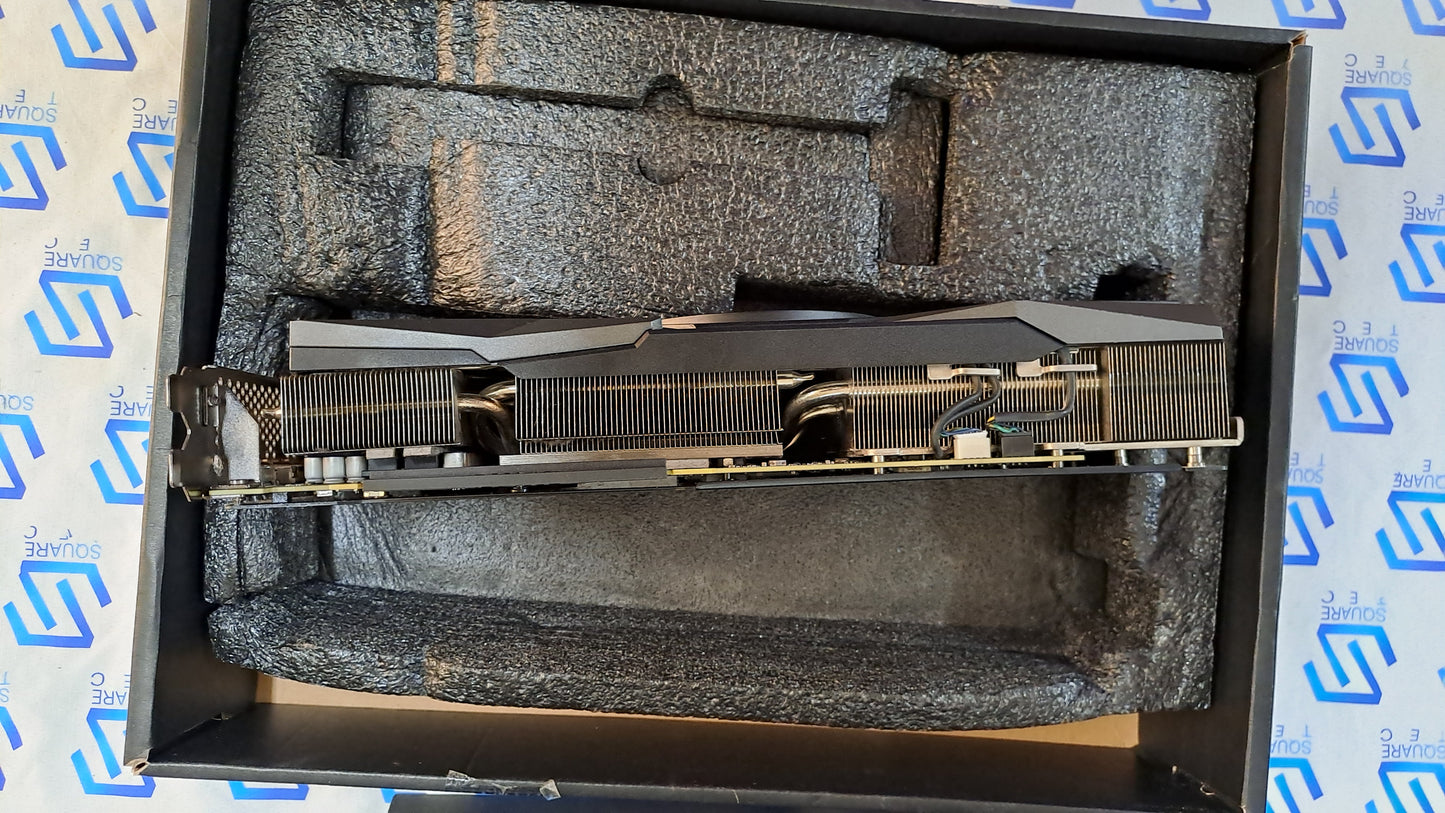 RTX 3070Ti MSI GAMINGX TRIO 8GB GDDR6