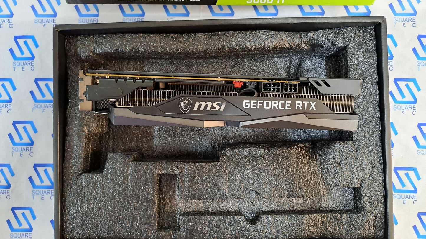 RTX 3060Ti MSI GAMING X 8GB GDDR6