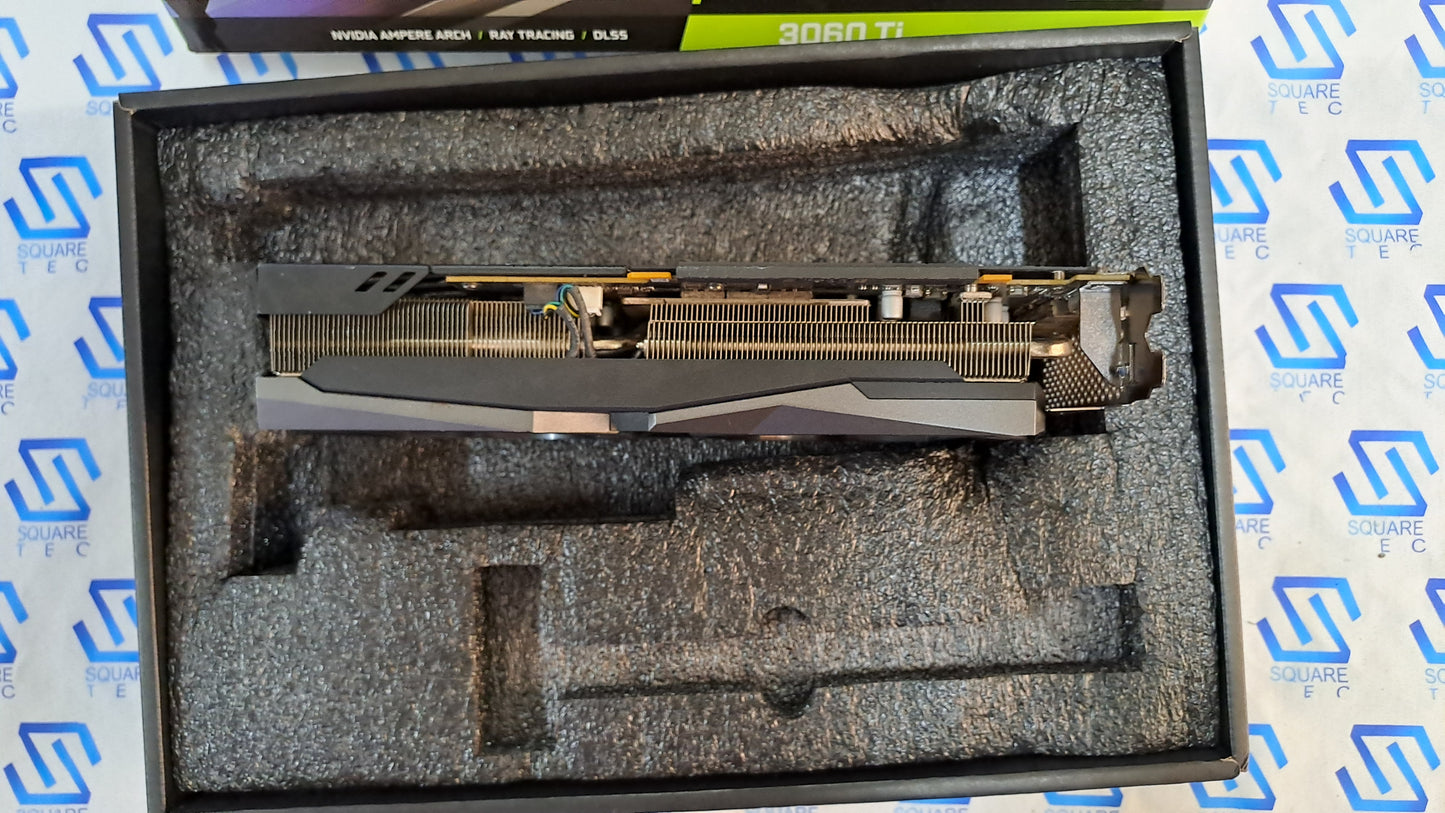 RTX 3060Ti MSI GAMING X 8GB GDDR6