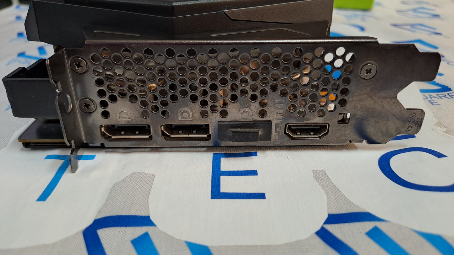 RTX 3060Ti MSI GAMING X 8GB GDDR6