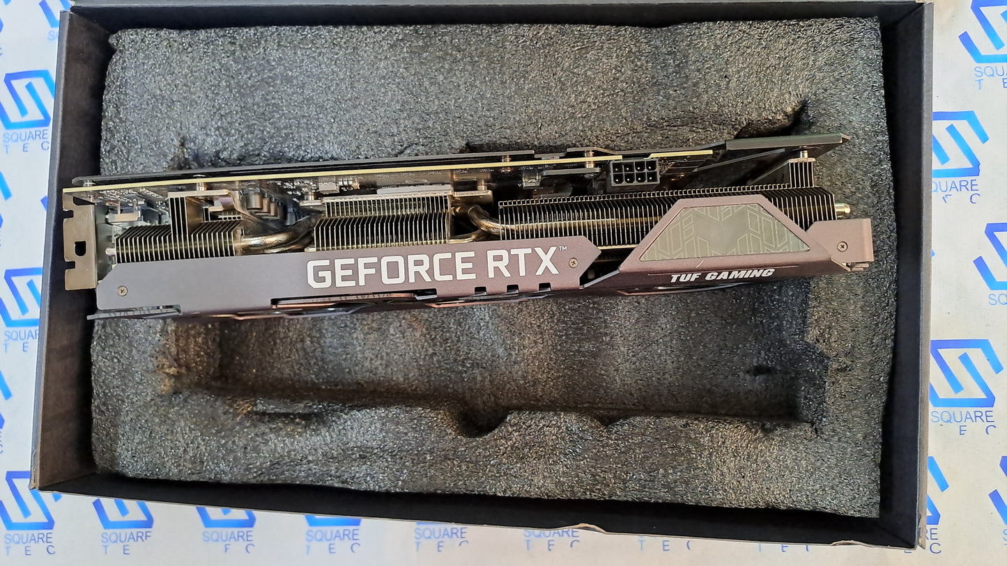 RTX 3060Ti ASUS TUF GAMING 8GB GDDR6