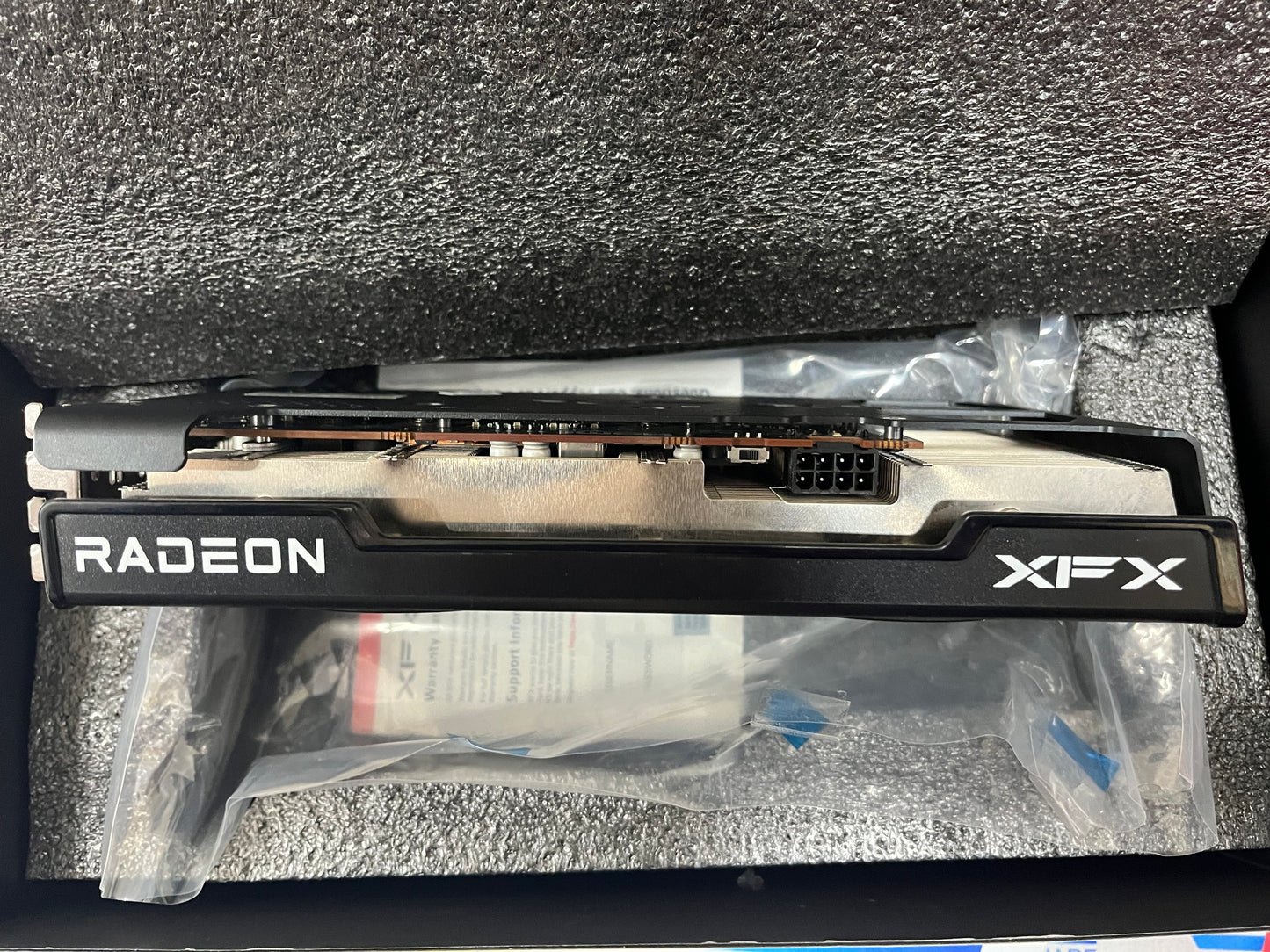 RX 6600 XFX SPEEDSTER SWFT 210 8GB GDDR6