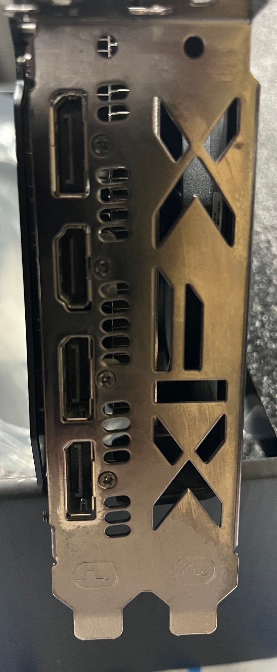 RX 6600 XFX SPEEDSTER SWFT 210 8GB GDDR6