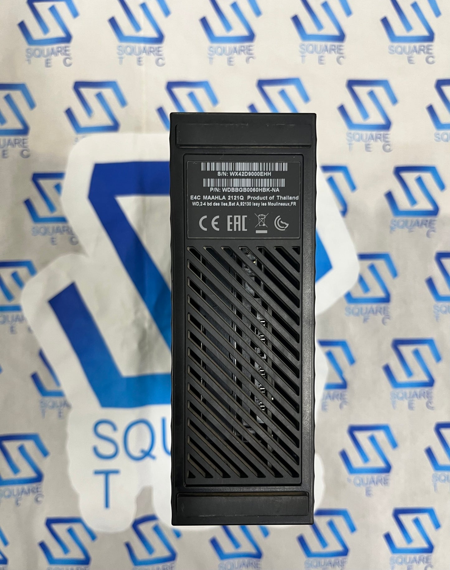 External HDD Western Digital My Book 6TB