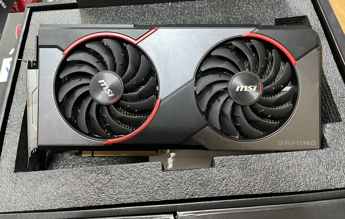 RX 5700 XT MSI GAMING X 8GB GDDR6