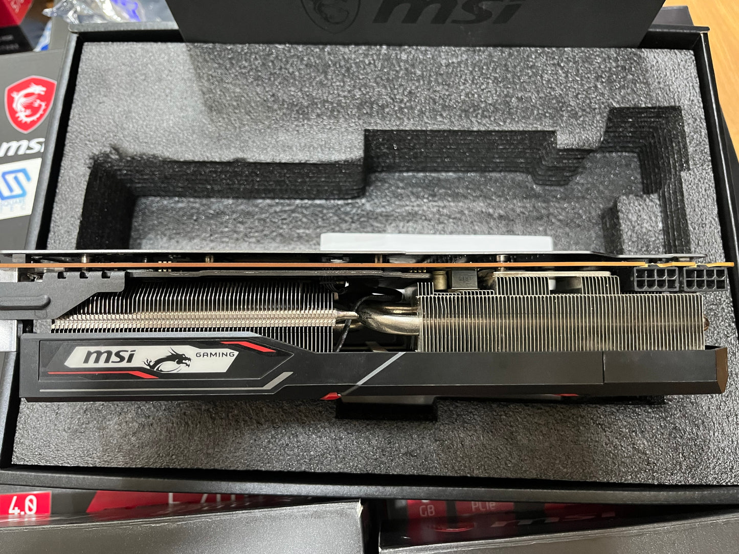RX 5700 XT MSI GAMING X 8GB GDDR6