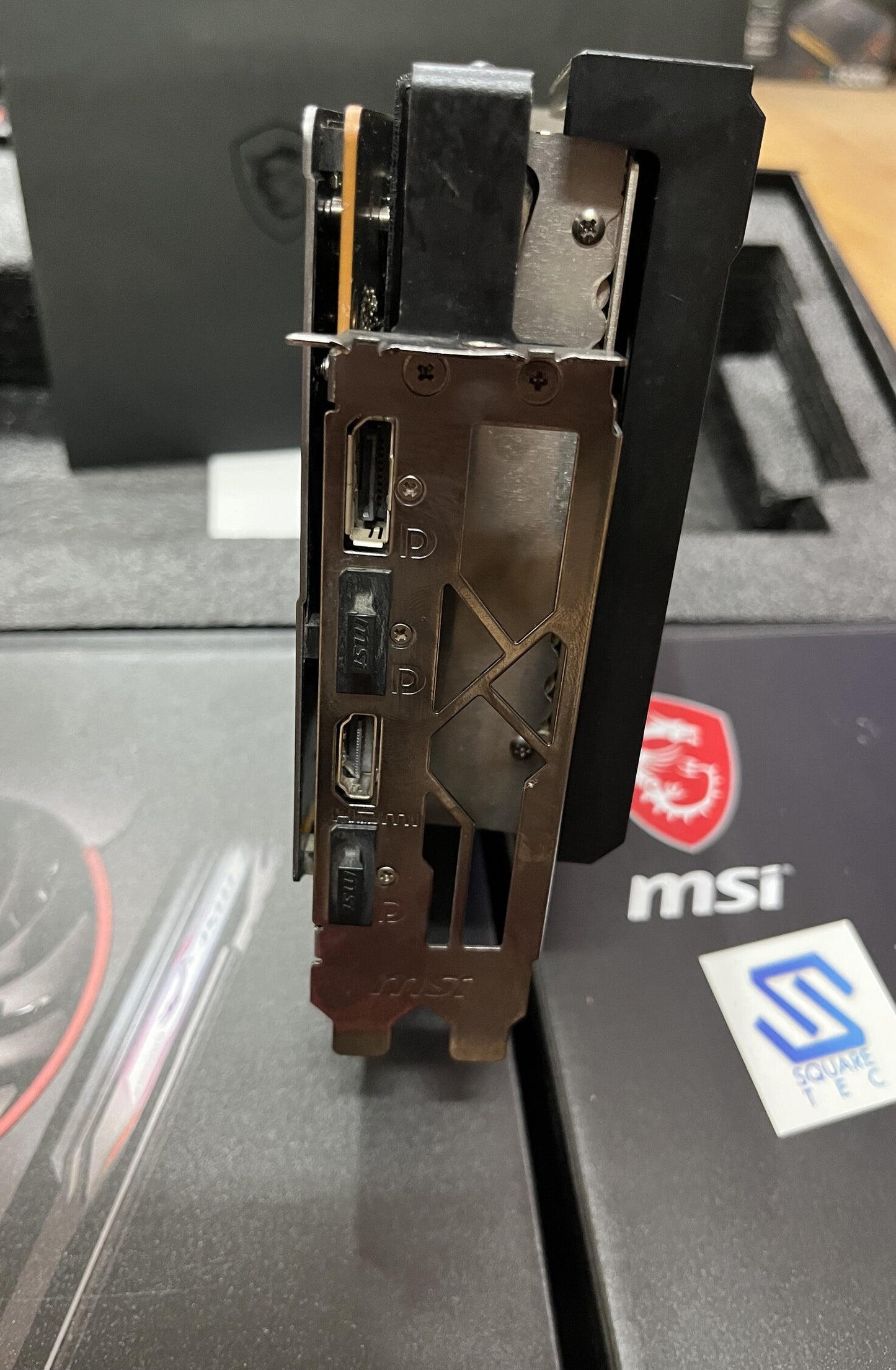 RX 5700 XT MSI GAMING X 8GB GDDR6