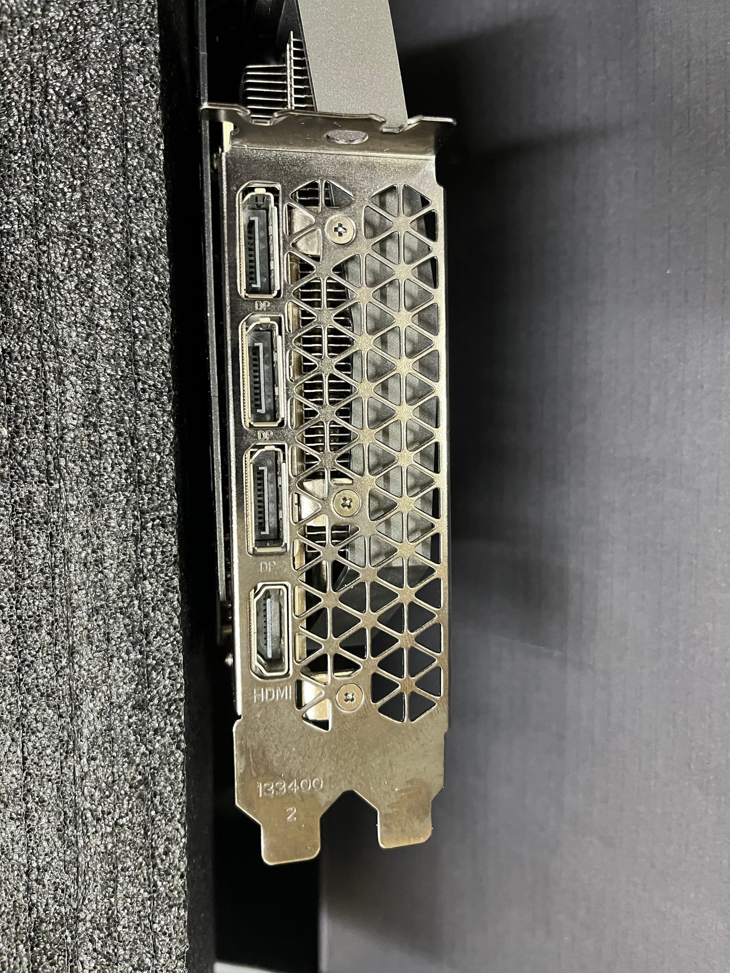 RTX 3070 ZOTAC GAMING TWIN EDGE OC 8GB GDDR6