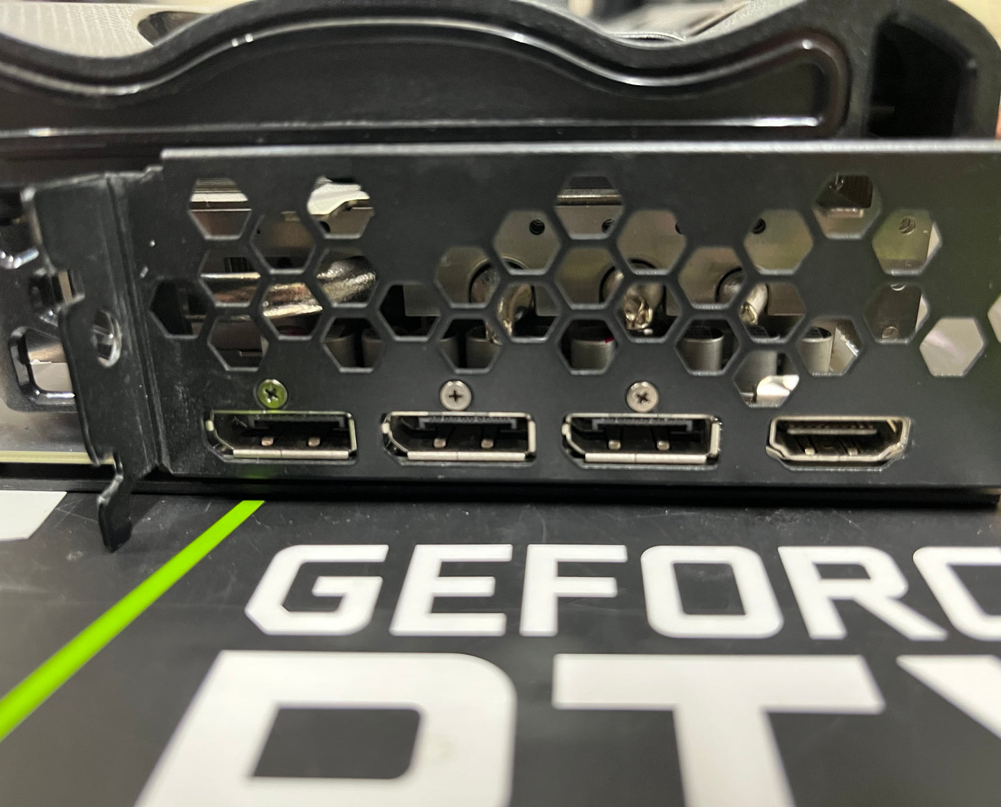 RTX 3080 EVGA FTW3 ULTRA GAMING 10GB GDDR6X