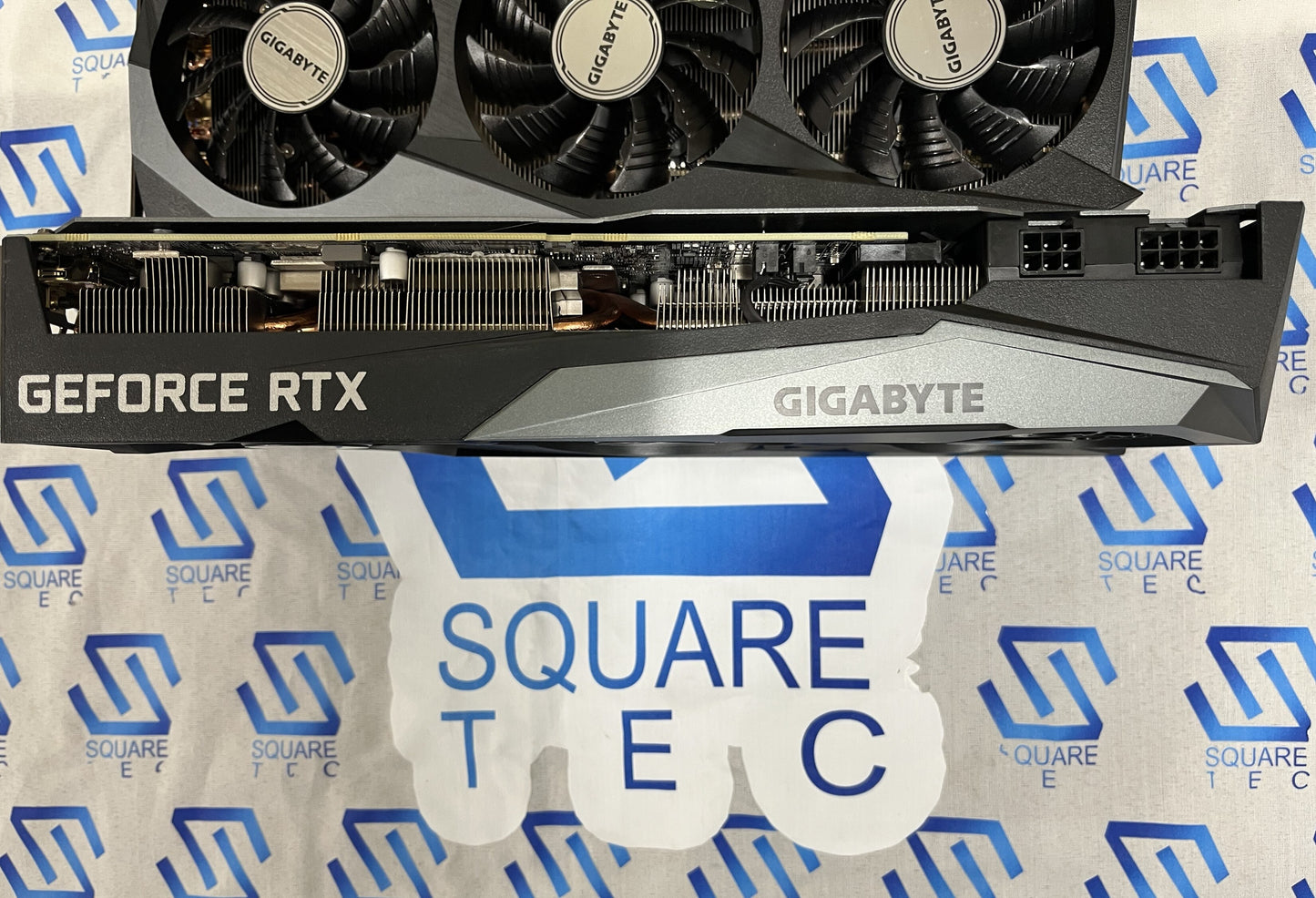 RTX 3070 GIGABYTE GAMING OC 8GB GDDR6
