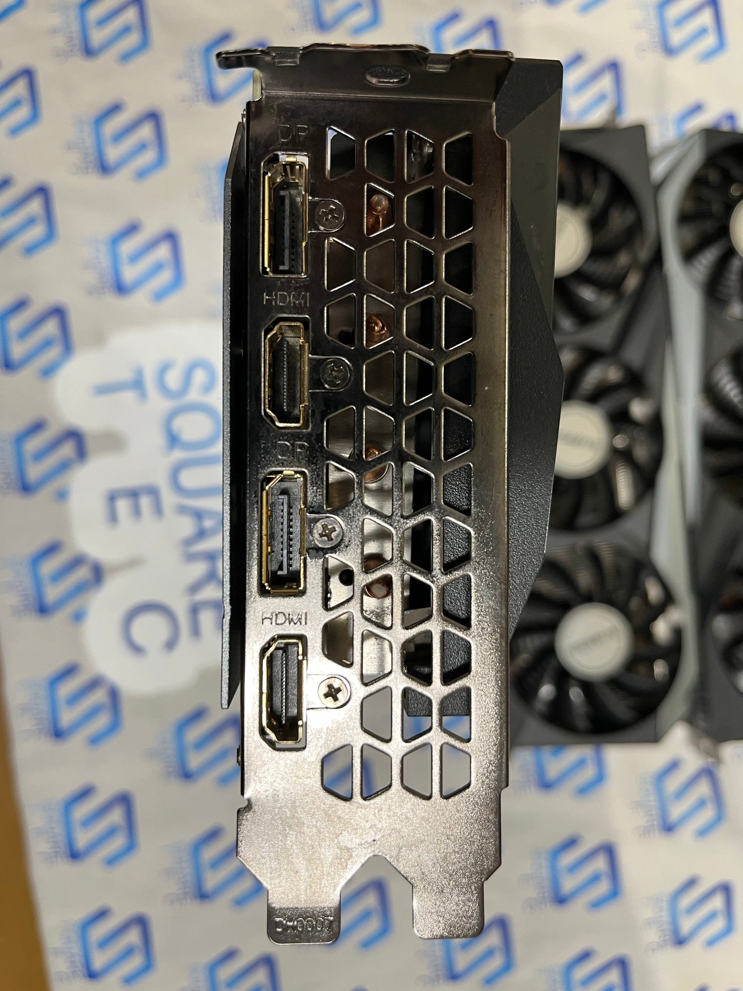 RTX 3070 GIGABYTE GAMING OC 8GB GDDR6