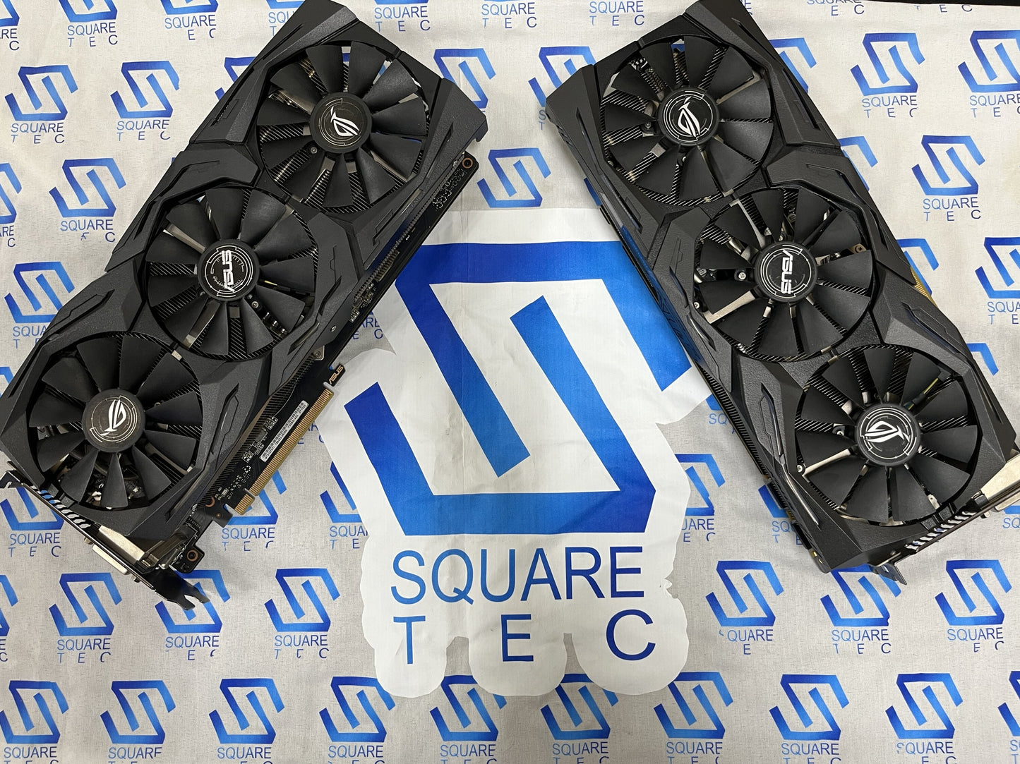GTX 1080 ASUS ROG STRIX 8GB GDDR5X