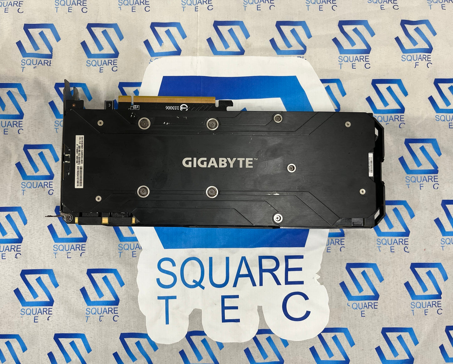 GTX 1070 GIGABYTE G1 GAMING 8GB GDDR5