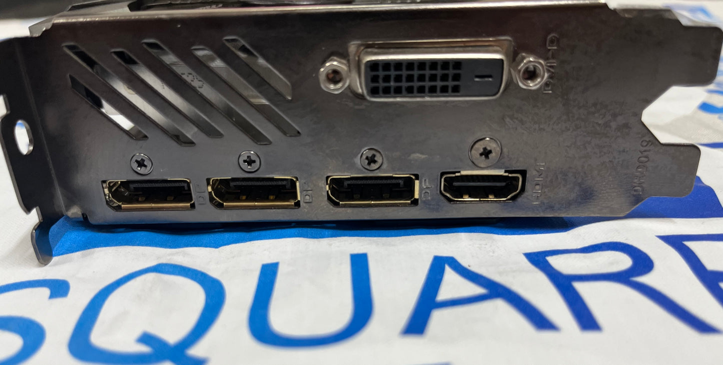 GTX 1070 GIGABYTE G1 GAMING 8GB GDDR5