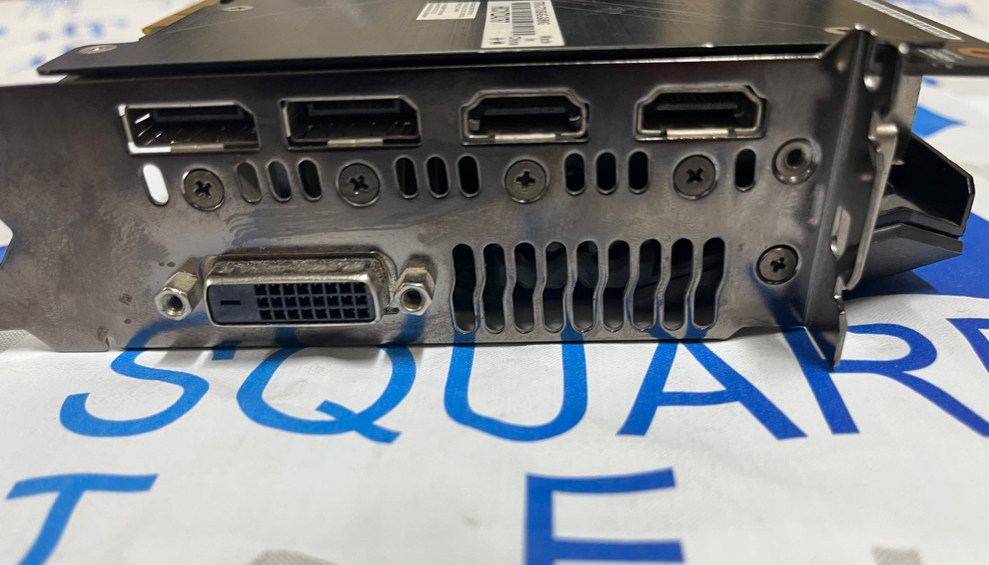 GTX 1060 ASUS ROG STRIX 6GB GDDR5