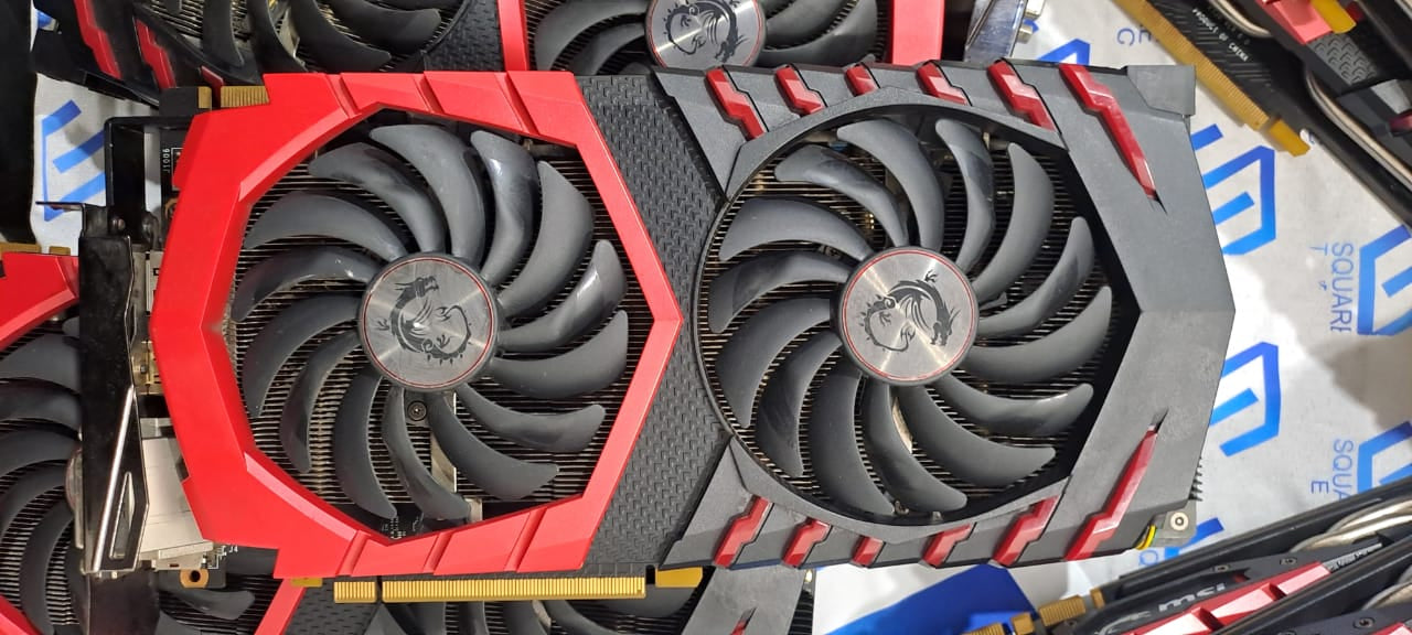GTX 1070 MSI GeForce GAMING X 8GB GDDR5