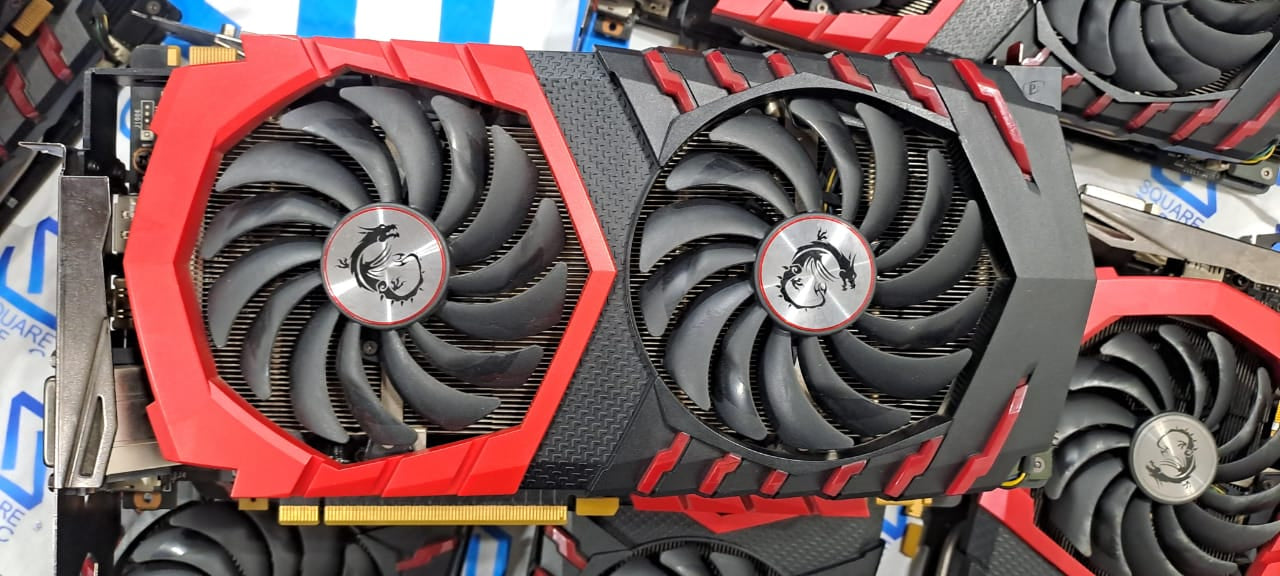 GTX 1070 MSI GeForce GAMING X 8GB GDDR5