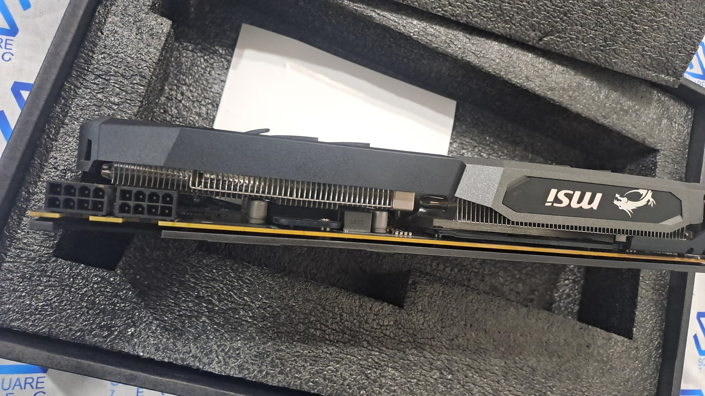 RX 5600 XT MSI GAMING MX 6GB GDDR6