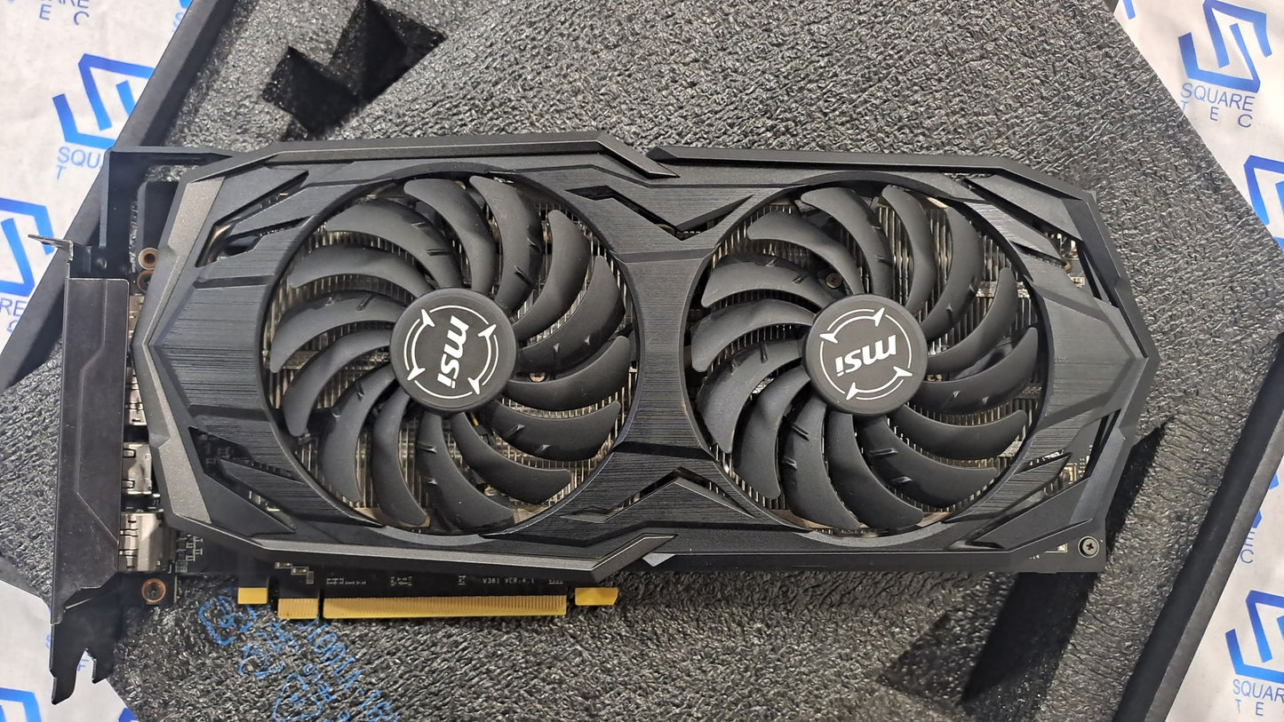 RX 5600 XT MSI GAMING MX 6GB GDDR6