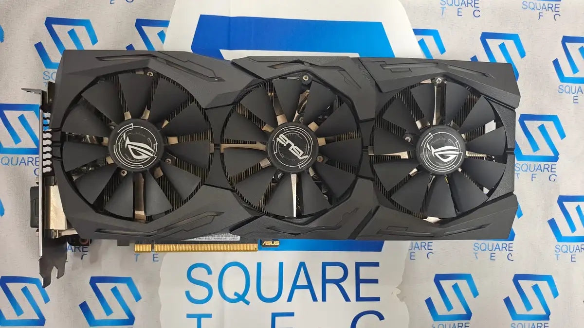 GTX 1070 ASUS ROG STRIX GeForce 8GB GDDR5