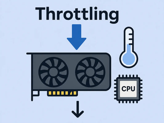 Throttling – لما الجهاز يقرّر يهدّي نفسه
