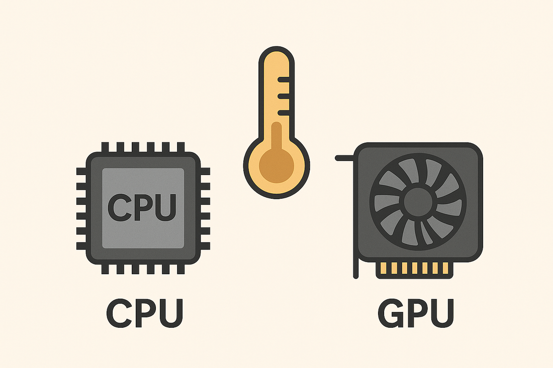 🧊 الفرق بين Throttling في الكارت والبروسيسور – ومين فيهم السبب ؟